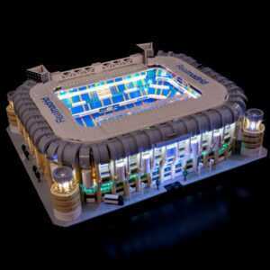 Light my Bricks Sada světel - LEGO Real Madrid - Santiago Bernabeu Stadium 10299