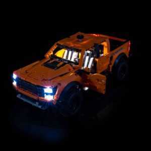Light my Bricks Sada světel - LEGO Ford F-150 Raptor 42126