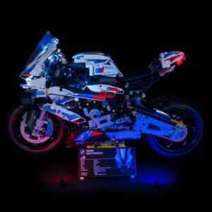 Light my Bricks Sada světel - LEGO BMW M 1000 RR 42130