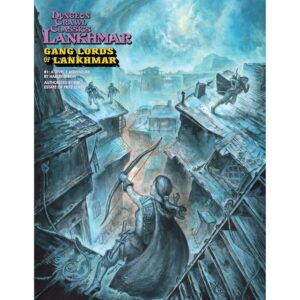 Goodman Games Dungeon Crawl Classics Lankhmar #1 - Gang Lords of Lankhmar