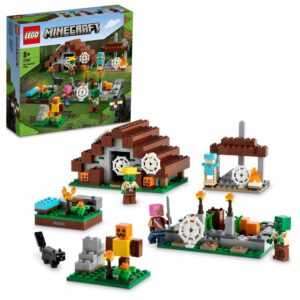 LEGO® Opuštěná vesnice 21190