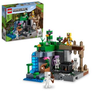 LEGO® Jeskyně kostlivců 21189
