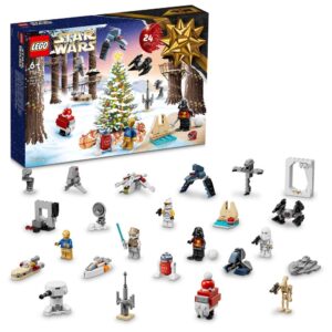 LEGO® Adventní kalendář LEGO® Star Wars™ 75340