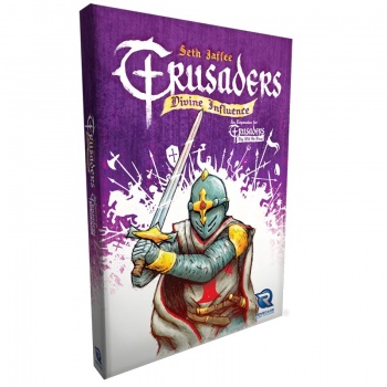 Roxley Games Crusaders: Divine Influence - EN