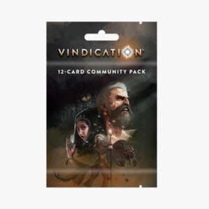 Orange Nebula Vindication: Community Pack 2019
