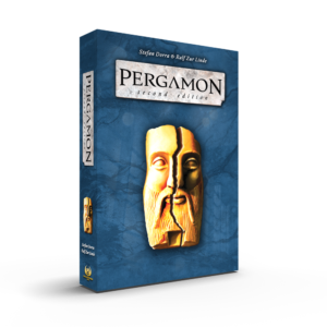 Eagle-Gryphon Games Pergamon