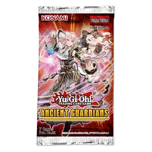 Ancient Guardians Booster (English; NM)