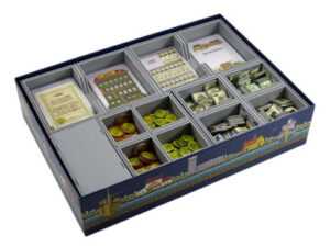 Folded Space Le Havre Insert