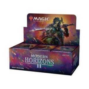 Modern Horizons 2 Draft Booster Box (English; NM)