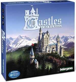 Bézier Games Castles of Mad King Ludwig