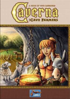 Mayfair Games Caverna EN