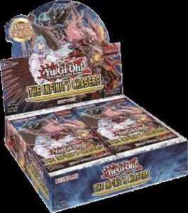 The Infinity Chasers Booster Box (English; NM)