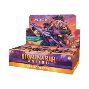 Dominaria United Set Booster Box (English; NM)