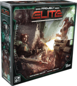 Cool Mini Or Not Project: Elite