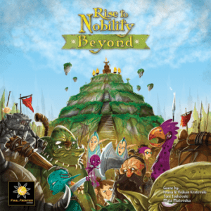 Final Frontier Games Rise to Nobility - Beyond