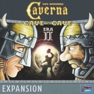 Lookout Games Caverna: Cave vs Cave - Era II