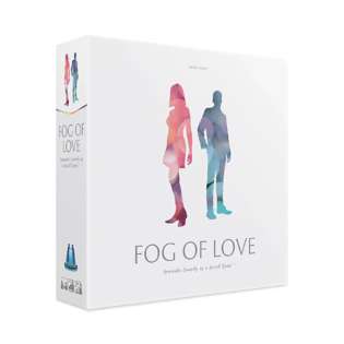 Fog of Love (EN) (English; NM)