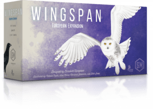Stonemaier Games Wingspan: European Expansion - EN