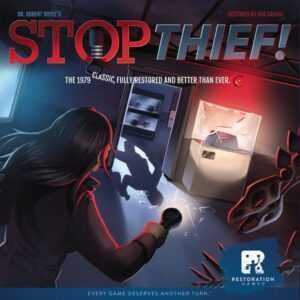 Restoration Games Stop Thief! - EN
