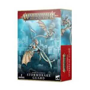 Warhammer AoS - Stormdrake Guard (English; NM)