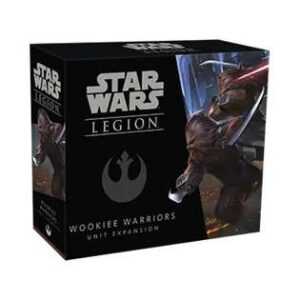 Star Wars Legion - Wookie Warriors Unit Expansion (English; NM)