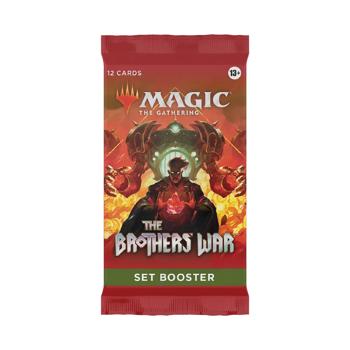 The Brothers' War Set Booster (English; NM)