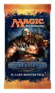 Magic 2014 Booster (Korean; NM)