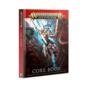 Warhammer AoS - Core Book (2021) (English; NM)