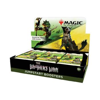 The Brothers' War Jumpstart Booster Box (English; NM)