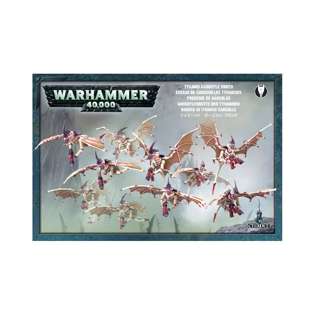 Warhammer 40k - Gargoyles (English; NM)