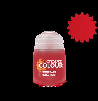 Citadel Contrast: Baal Red (18ml) (English; NM)