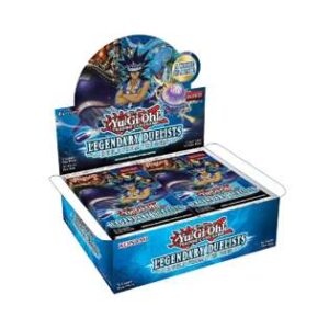 Legendary Duelists: Duels From the Deep Booster Box (English; NM)