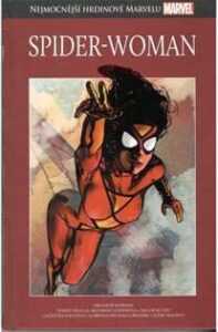 Nejmocnější hrdinové Marvelu 049: Spider-Woman (Czech; NM)