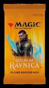 Guilds of Ravnica Booster (English; NM)