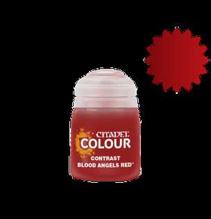 Citadel Contrast: Blood Angels Red (18 ml) (English; NM)