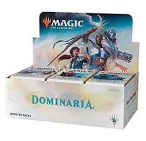 Dominaria Booster Box (English; NM)