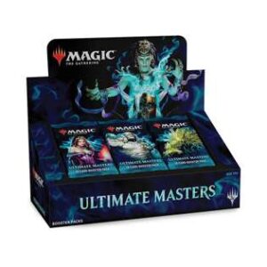 Ultimate Masters Booster Box (English; NM)