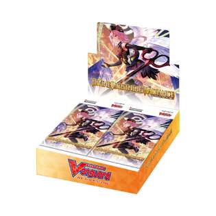 Vanguard Divine Lightning Radiance Booster Box (English; NM)