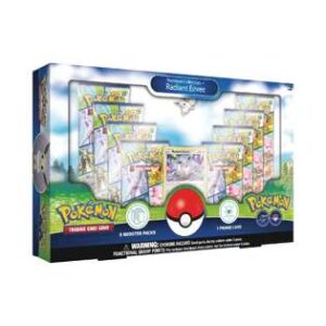 Nintendo Pokémon TCG Pokémon GO Premium Collection Radiant Eevee