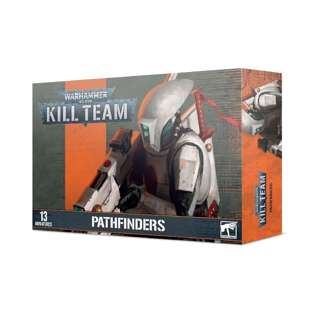 Warhammer 40K Kill Team - Pathfinders (English; NM)