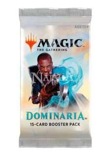 Dominaria Booster (English; NM)