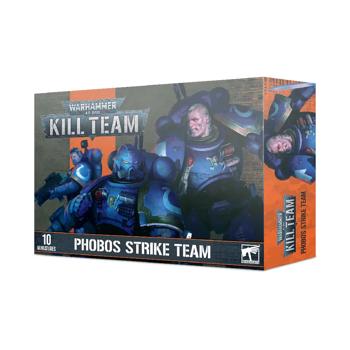 Warhammer 40K Kill Team - Phobos Strike Team (English; NM)