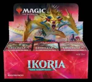 Ikoria Booster Box (English; NM)
