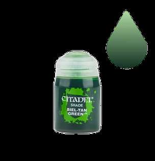 Citadel Shade: Biel-Tan Green (18 ml) (English; NM)