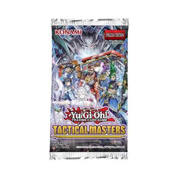 Tactical Masters Booster (English; NM)