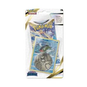 Silver Tempest: Hisuian Basculin 1-Pack Blister (English; NM)