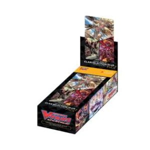Vanguard Clan Selection Plus Vol.2 Booster Box (English; NM)
