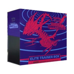 Darkness Ablaze Elite Trainer Box (English; NM)