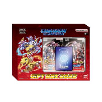 Digimon Gift Box 2022 (English; NM)