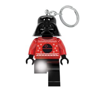 LEGO LED Lite LEGO Star Wars Darth Vader ve svetru svítící figurka